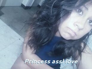 Princess_assl_love