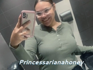 Princessarianahoney