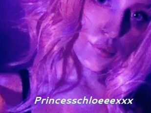 Princesschloeeexxx