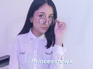 princessfowx Camgirls Live