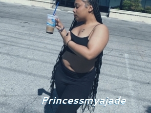 Princessmyajade