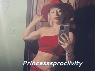 princesssproclivity Camgirls Live