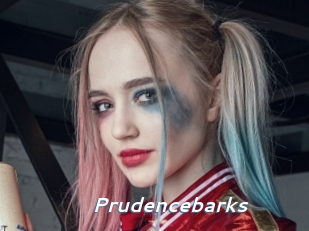 Prudencebarks