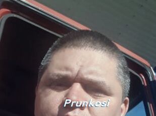 Prunkosi
