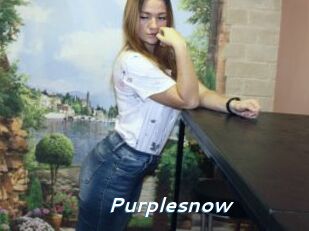 Purplesnow