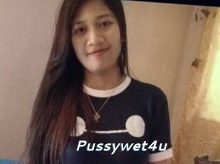 Pussywet4u