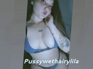 Pussywethairylila