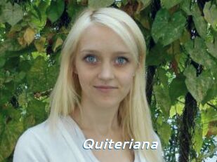 Quiteriana