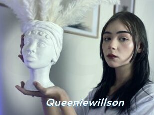 queeniewillson Camgirls Live