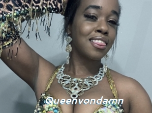 queenvondamn Camgirls Live