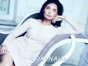 ROXANAshy