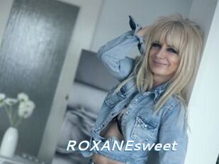 ROXANEsweet