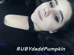 RUBYdaddPumpkin