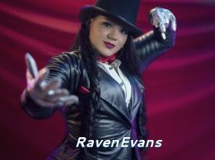 RavenEvans