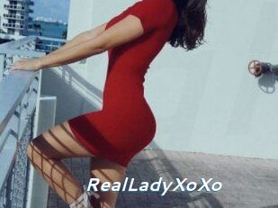 RealLadyXoXo Camgirls Live
