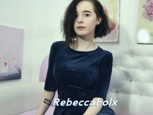 RebeccaFolx Camgirls Live