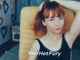 RedHotFury