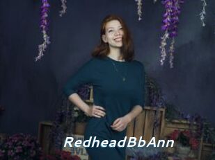 RedheadBbAnn Camgirls Live