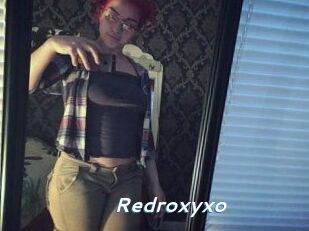 Redroxyxo
