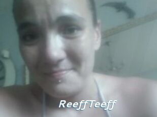 ReeffTeeff