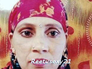 Reetusexy21