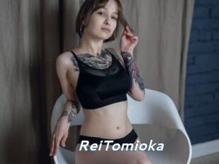 ReiTomioka