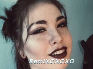 RemiXOXOXO Camgirls Live