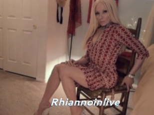 Rhiannoinlive