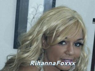 RihannaFoxxx Camgirls Live
