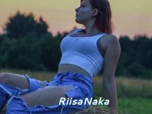 RiisaNaka