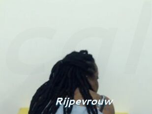 Rijpevrouw