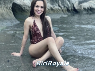RiriRoyale Camgirls Live