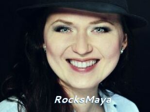 RocksMaya