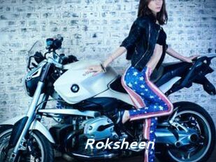 Roksheen