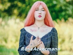 RosaAckermann