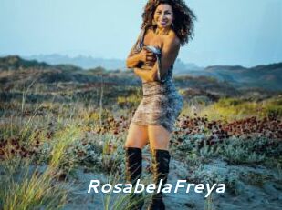 RosabelaFreya Camgirls Live