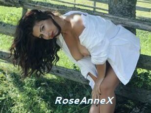 RoseAnneX