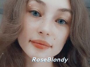 RoseBlondy