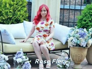 Rose_Fiery