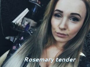 Rosemary_tender