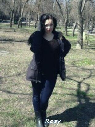 Rosy
