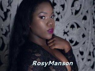 RosyManson