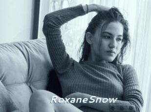 RoxaneSnow