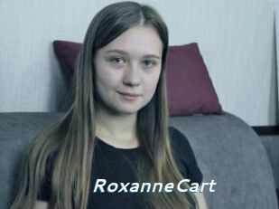 RoxanneCart