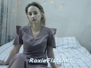 RoxieFlatcher Camgirls Live