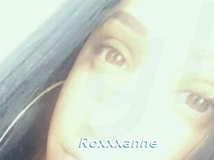 Roxxxanne