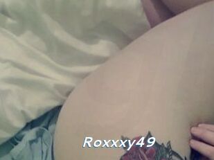 Roxxxy49 Camgirls Live