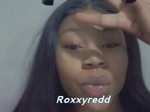Roxxyredd