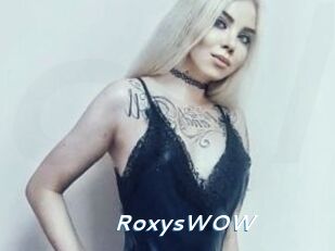 RoxysWOW