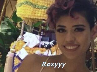 Roxyyy